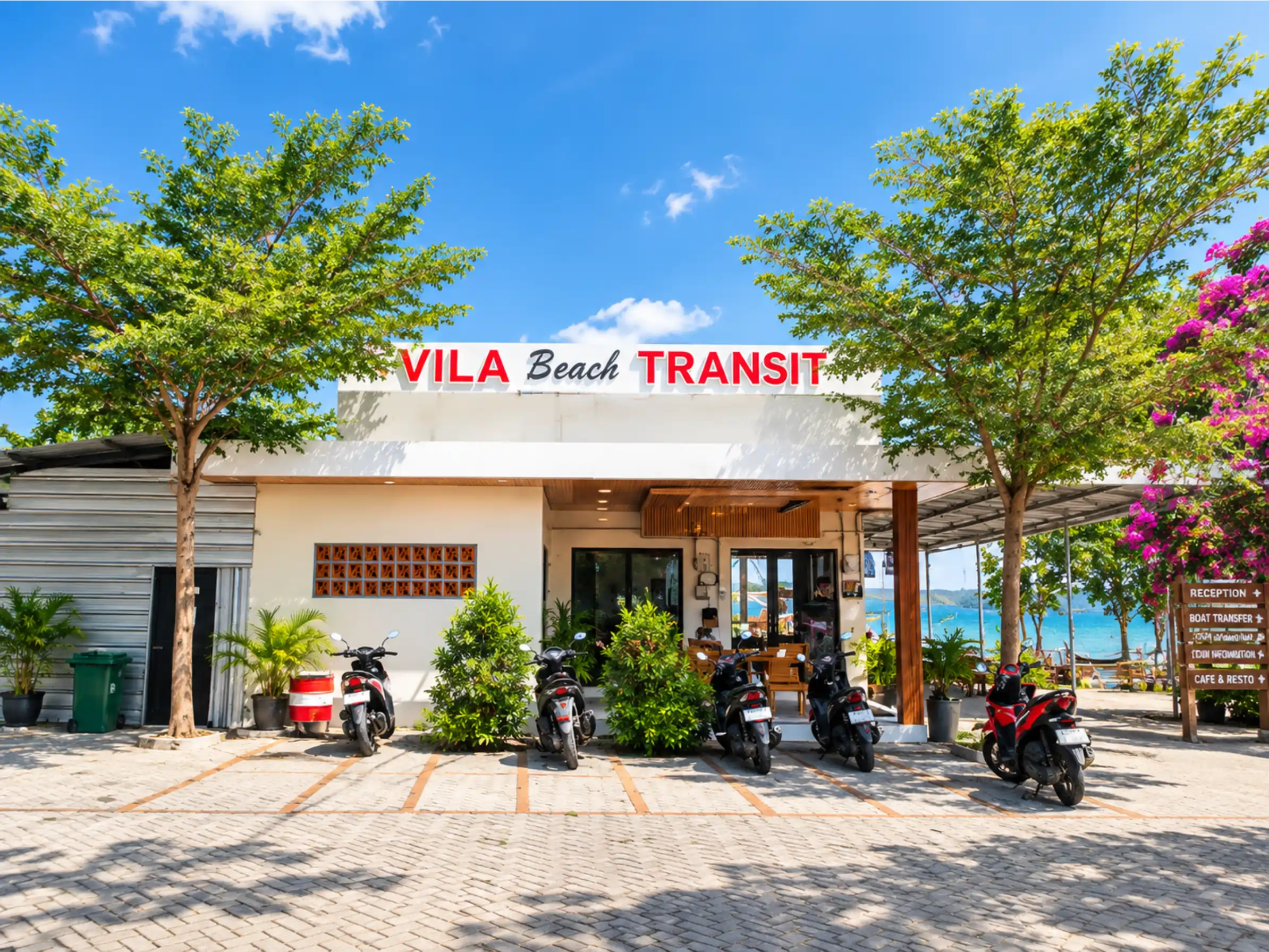 Hotel Villa Beach