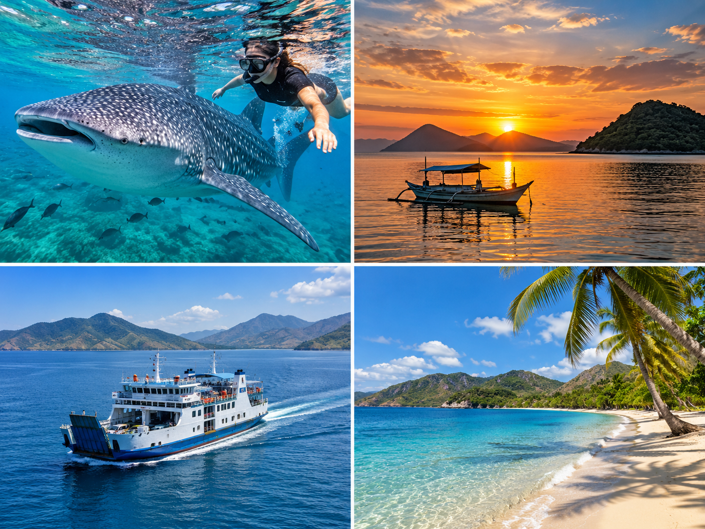 Lombok Sumbawa travel